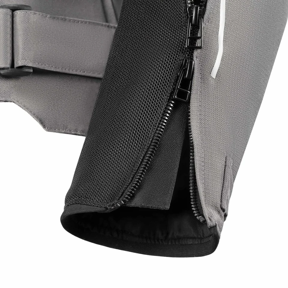 Geaca moto SECA Airflow Fuchsia femei (protectie spate inclusa) [6]