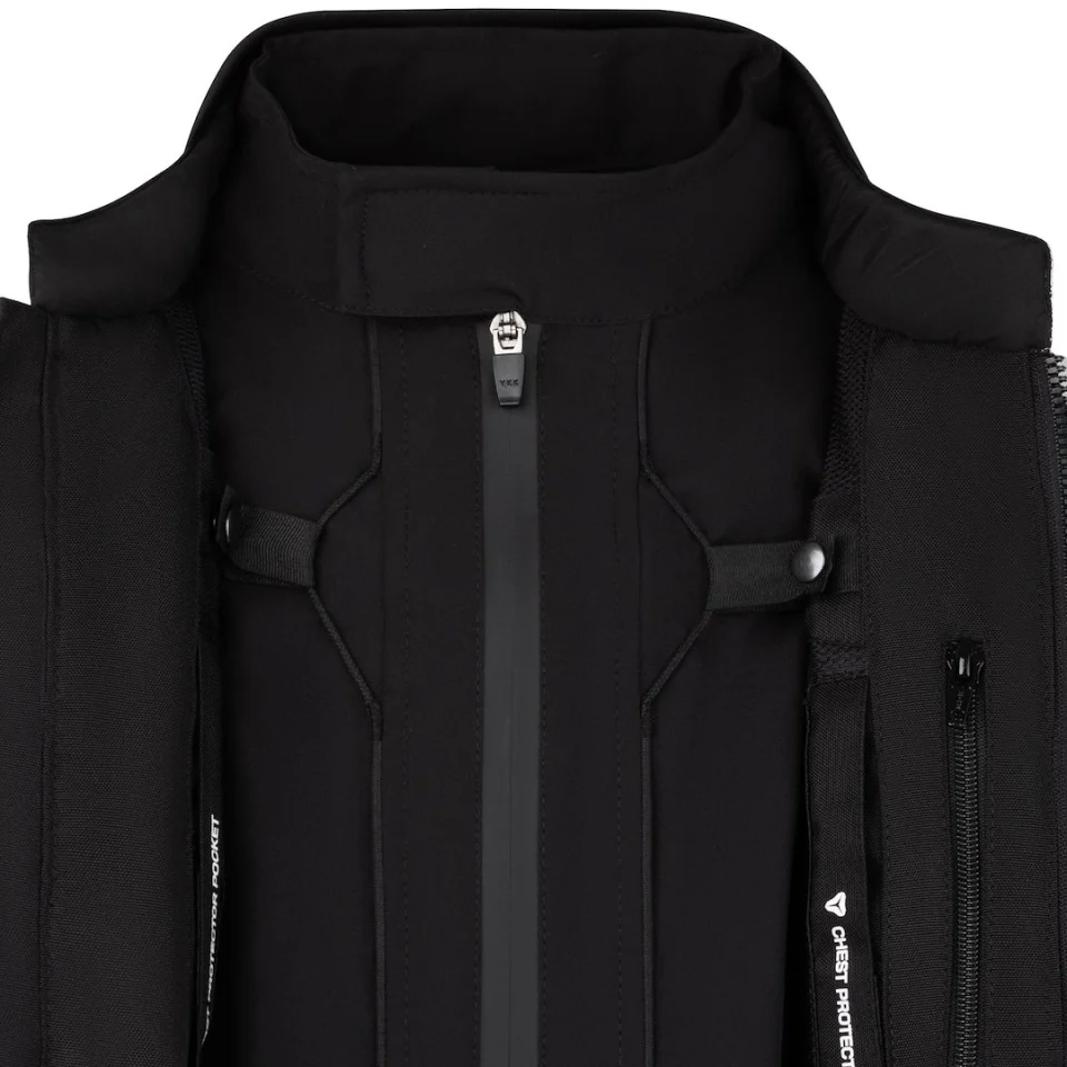 Geaca moto SECA Airflow Fuchsia femei (protectie spate inclusa) [9]