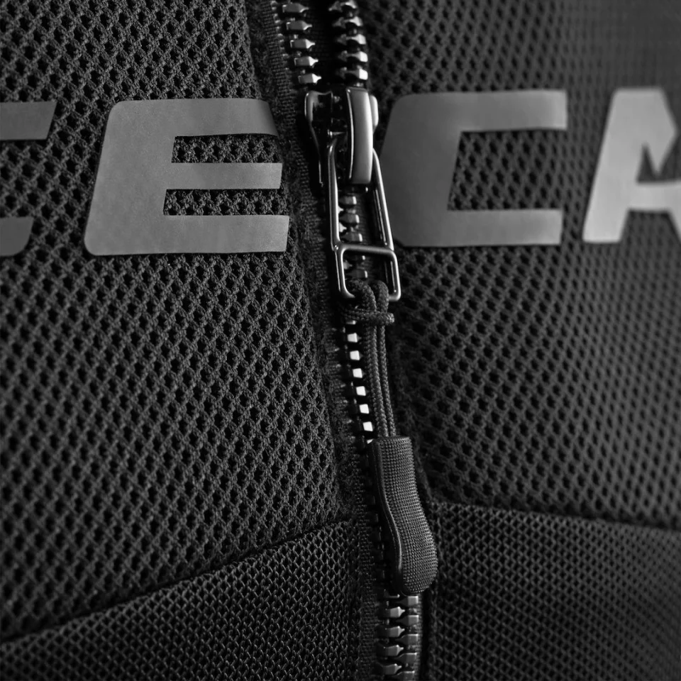 Geaca moto SECA Airflow Fuchsia femei (protectie spate inclusa) [4]