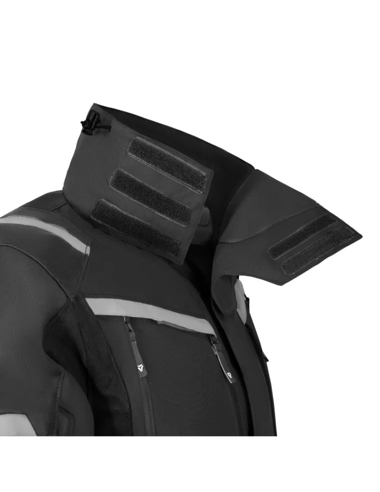 Geaca moto SECA Arrakis III Black [5]