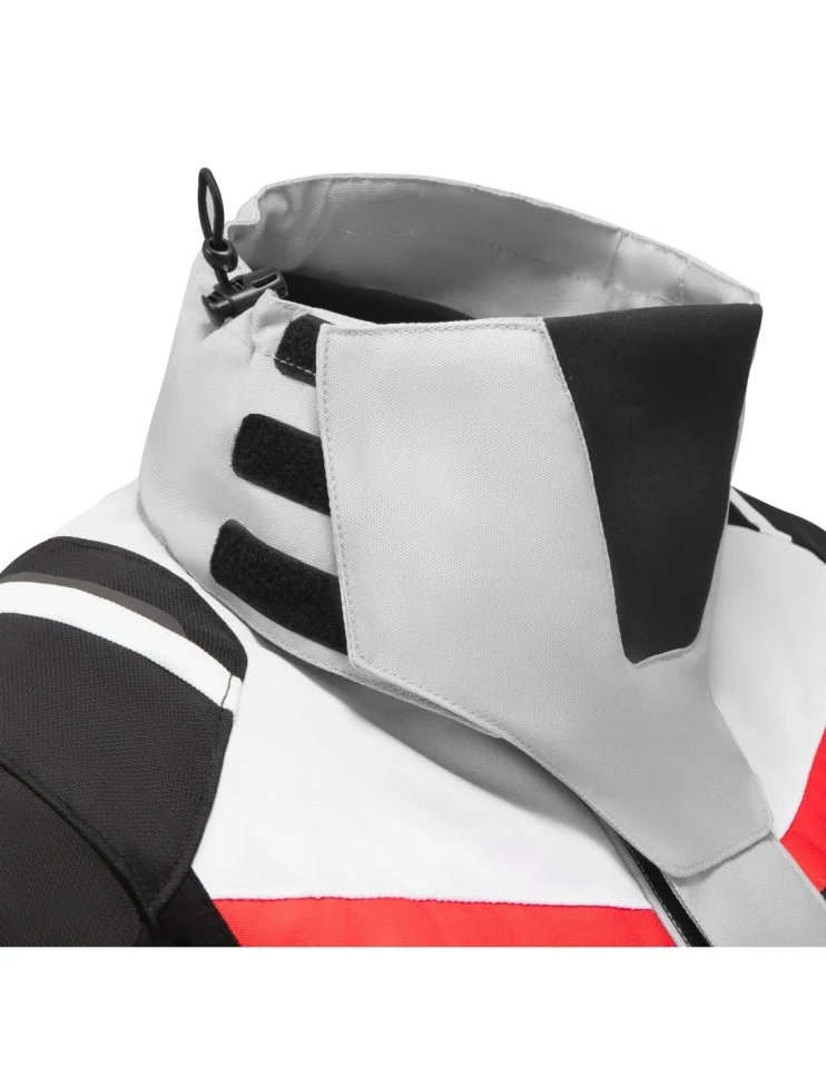 Geaca moto SECA Arrakis III Grey/Blue/Red [7]
