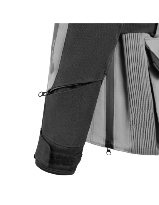 Geaca moto SECA Arrakis III Titanium [5]