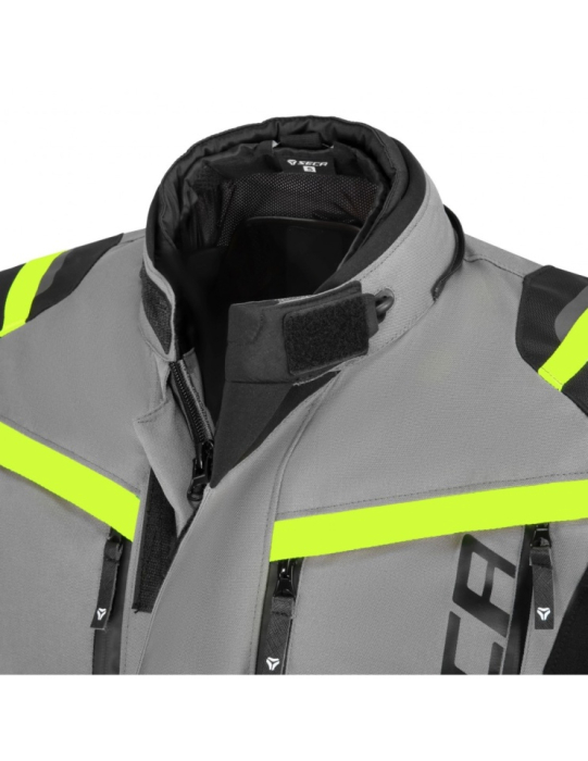 Geaca moto SECA Arrakis III Titanium [2]