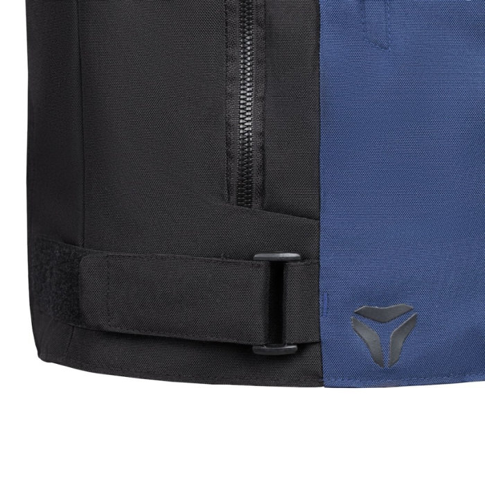 Geaca moto SECA Avatar III Navy - AA [6]