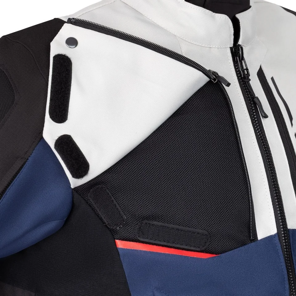 Geaca moto SECA Avatar III Navy - AA [8]