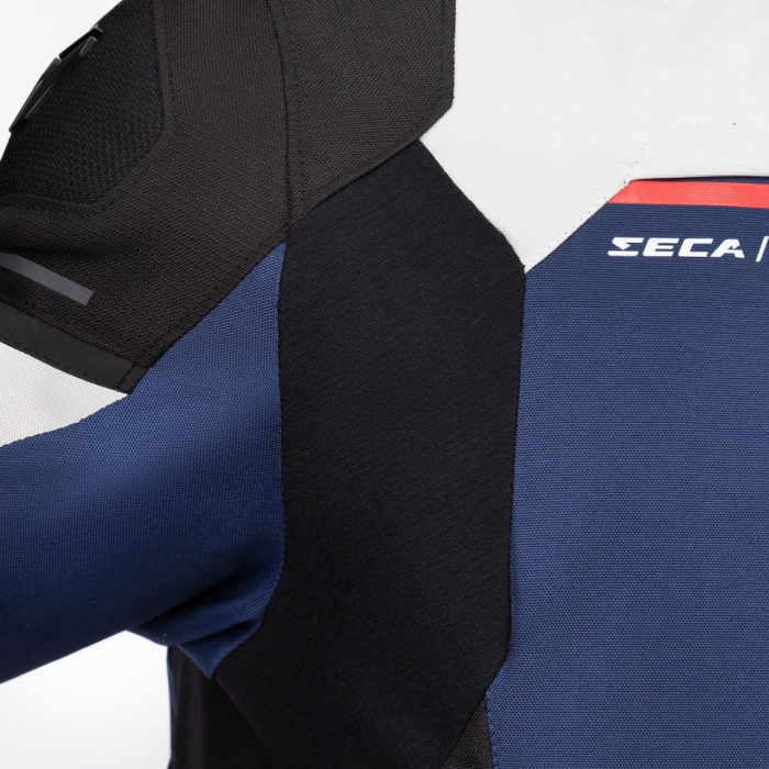 Geaca moto SECA Avatar III Navy - AA [12]