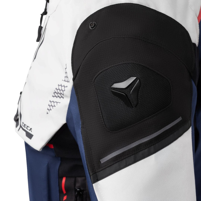 Geaca moto SECA Avatar III Navy - AA [13]