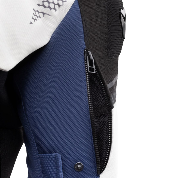 Geaca moto SECA Avatar III Navy - AA [16]