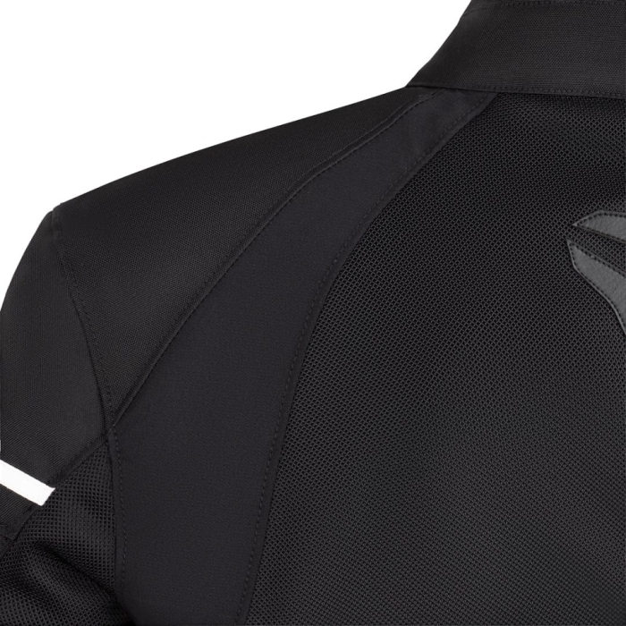 Geaca moto SECA Summer Way Black/Red [4]