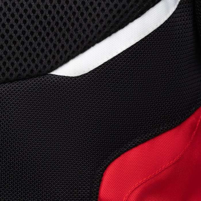 Geaca moto SECA Summer Way Black/Red [13]