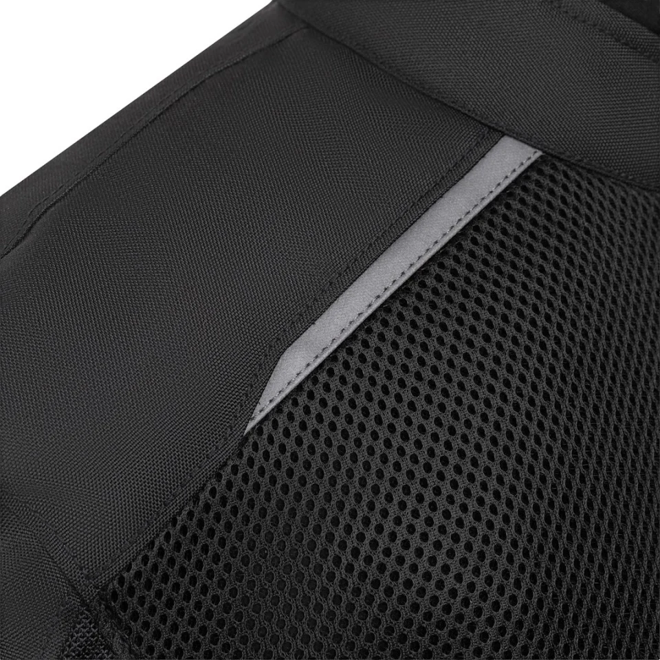 Geaca moto SECA Summer Way Black/Red [16]