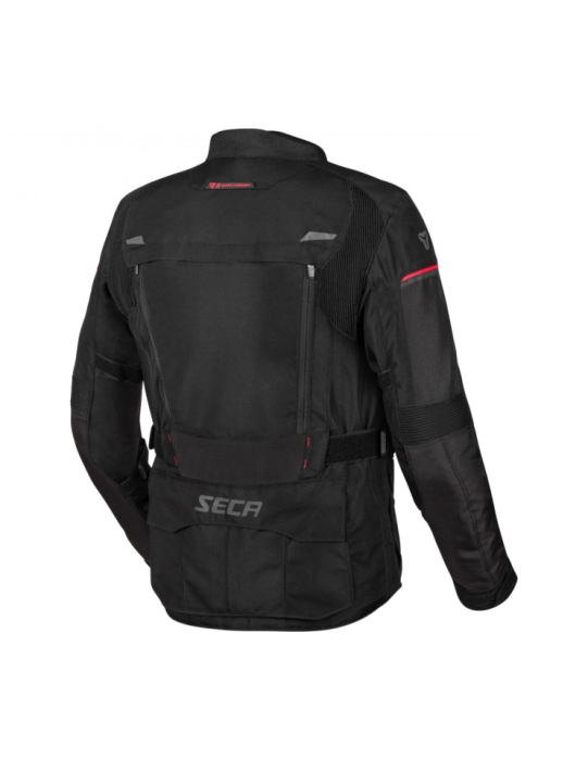 Geaca moto touring SECA Discovery [2]