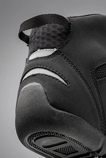 Ghete moto Roadster femei All Season Ixon model Gambler LS culoare: negru [4]