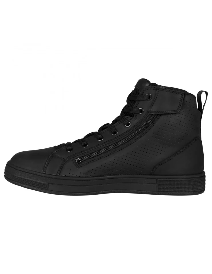 Ghete moto SECA KENT II black [3]