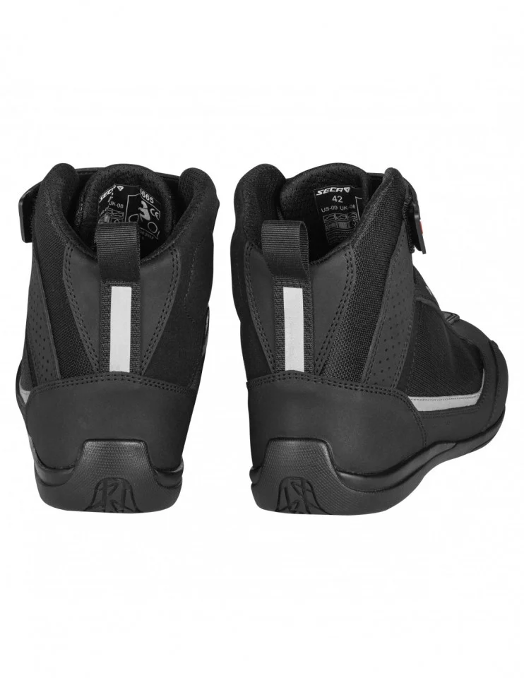 Ghete moto urban SECA Traffic II [2]