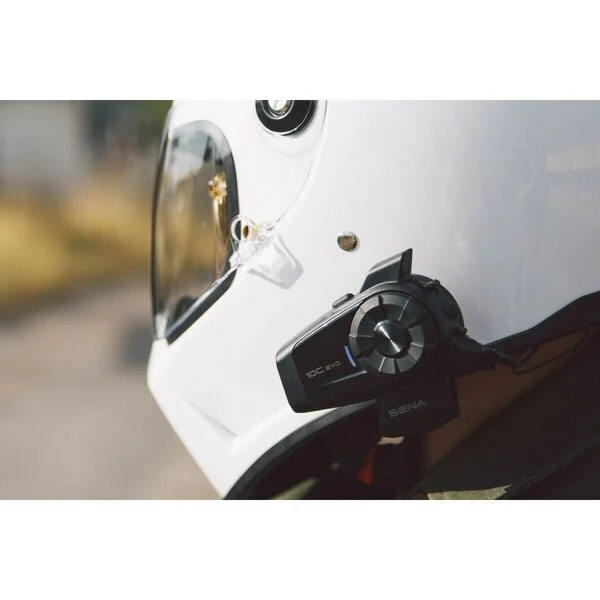 Intercom SENA 10C Evo Sistem comunicare moto [4]