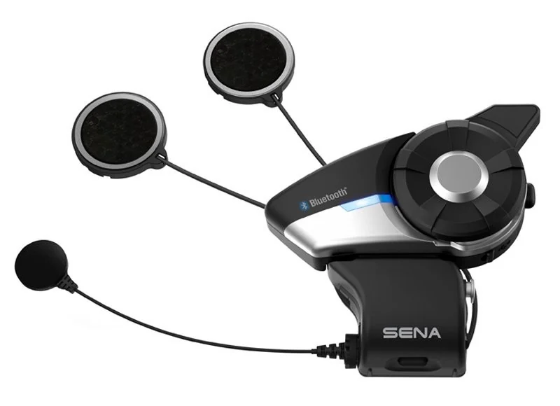 Intercom SENA 20S EVO - Sistem comunicare moto [4]