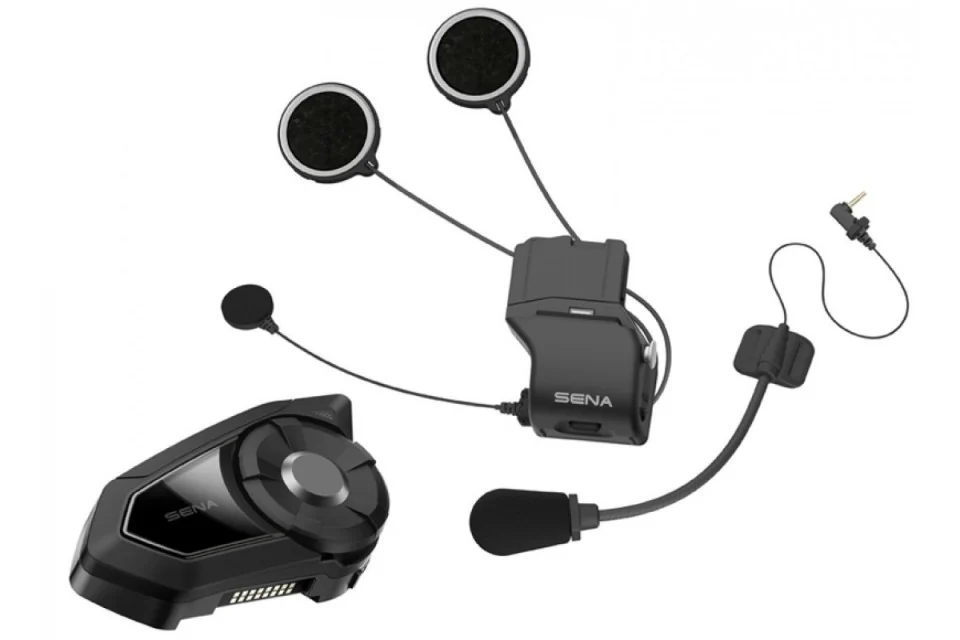 Intercom SENA 30K - Mesh Sistem comunicare moto [3]