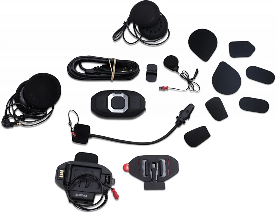 Intercom SENA SF2 - Sistem de comunicare moto [3]