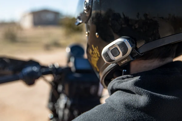 Intercom SENA SF4 Bluetooth® - Sistem comunicatie moto [2]