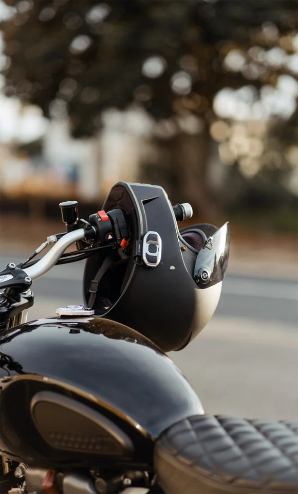 Intercom SENA SF4 Bluetooth® - Sistem comunicatie moto [3]