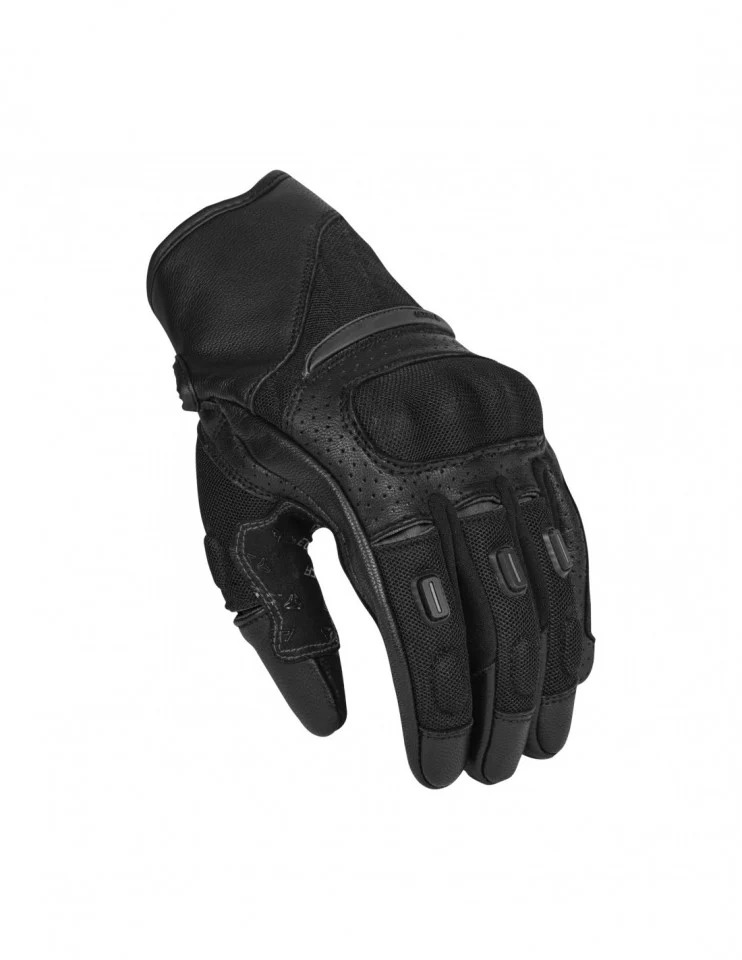Manusi moto SECA Axis Mesh II Black [3]