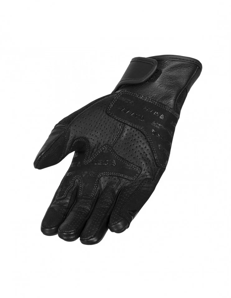 Manusi moto SECA Axis Mesh II Black [2]
