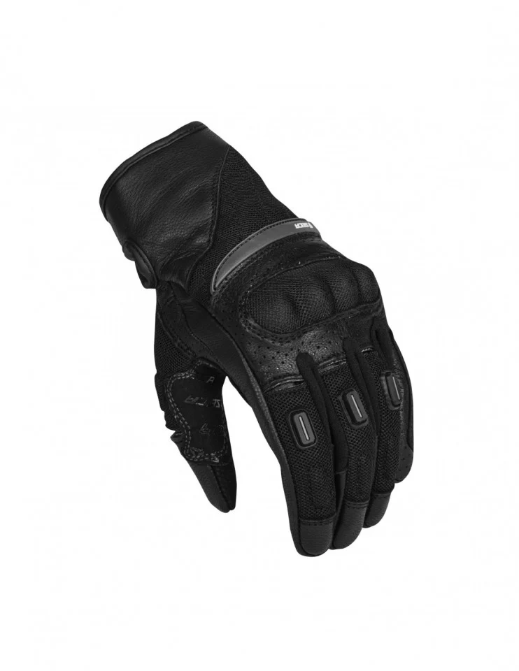Manusi moto SECA Axis Mesh II femei / negru [2]