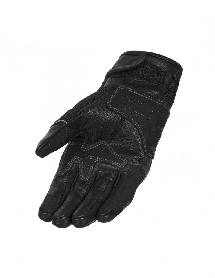 Manusi moto SECA Axis Mesh II femei / negru [3]