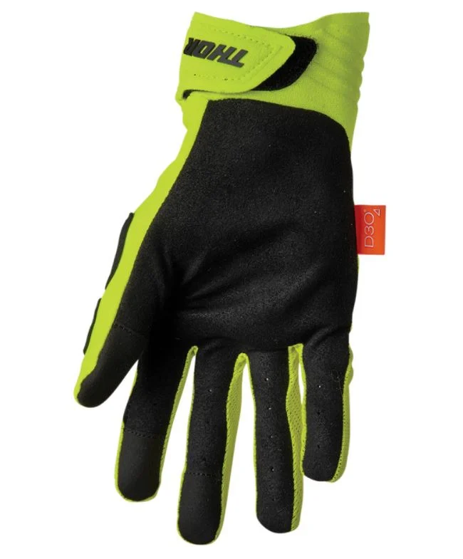 Manusi Thor Rebound Acid Yellow/Black [2]