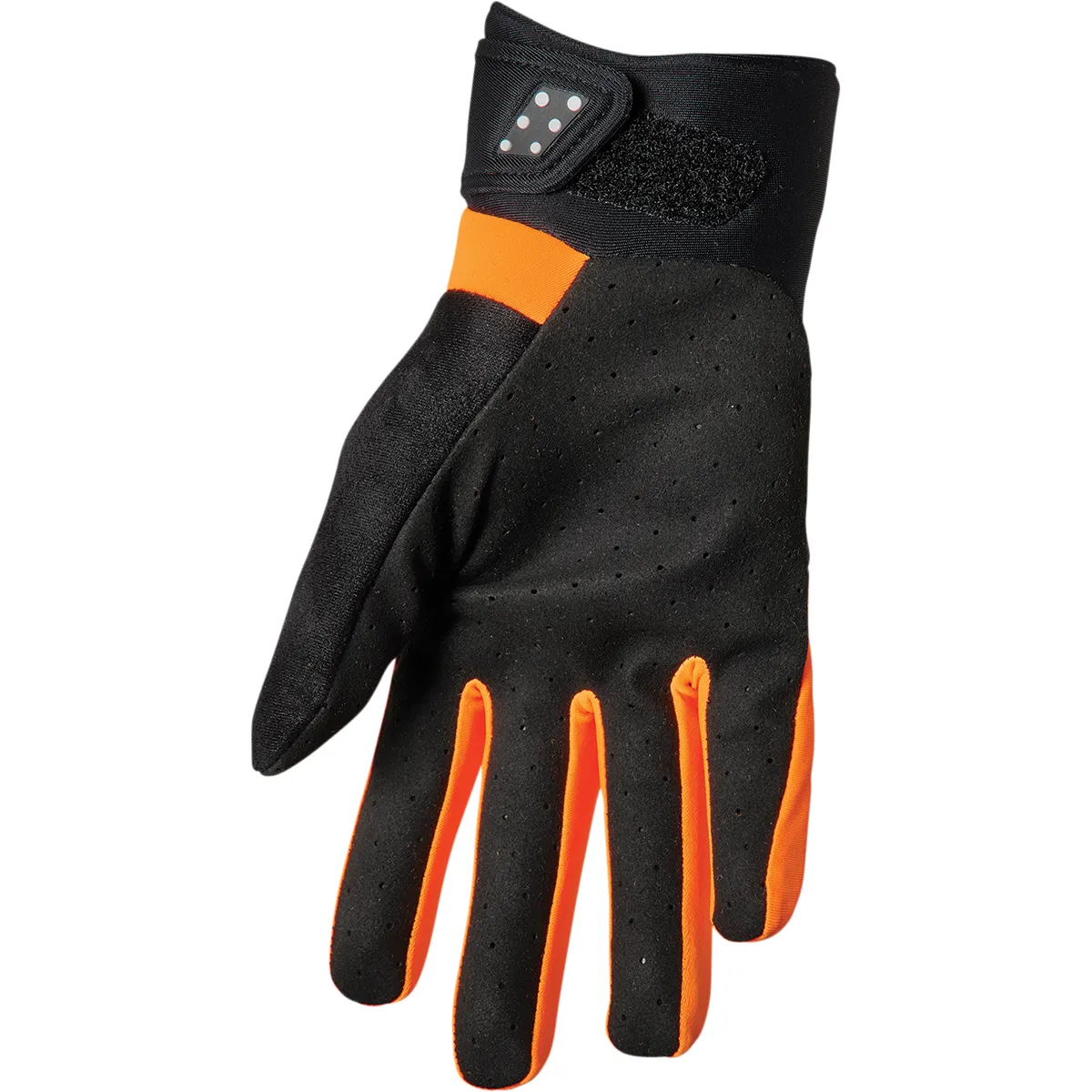 Manusi Thor Spectrum Cold Weather Black/Orange [2]
