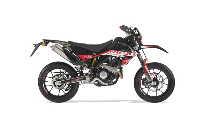 MARATHON 125 SM PRO 2026 [3]