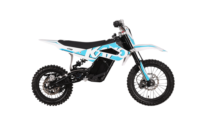 Motocicleta electrica copii eT110 [3]