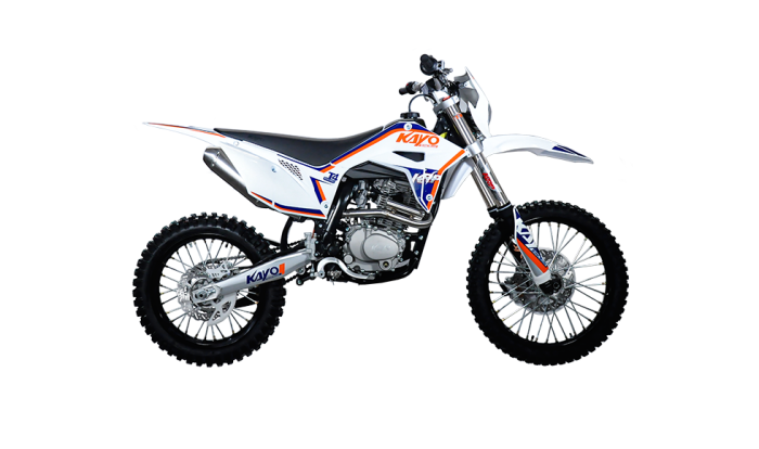 Motocicleta enduro T4 ENDURO 250 [7]