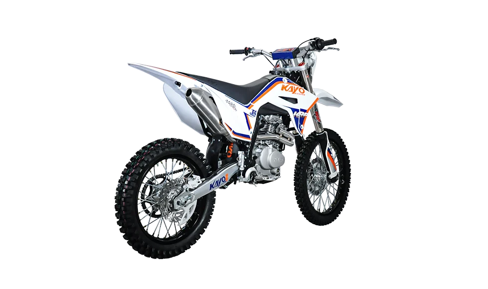 Motocicleta enduro T4 ENDURO 250 [2]