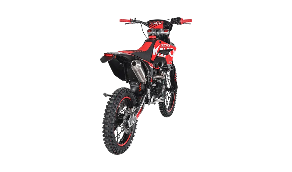 Motocicleta enduro T4 ENDURO 300 [2]