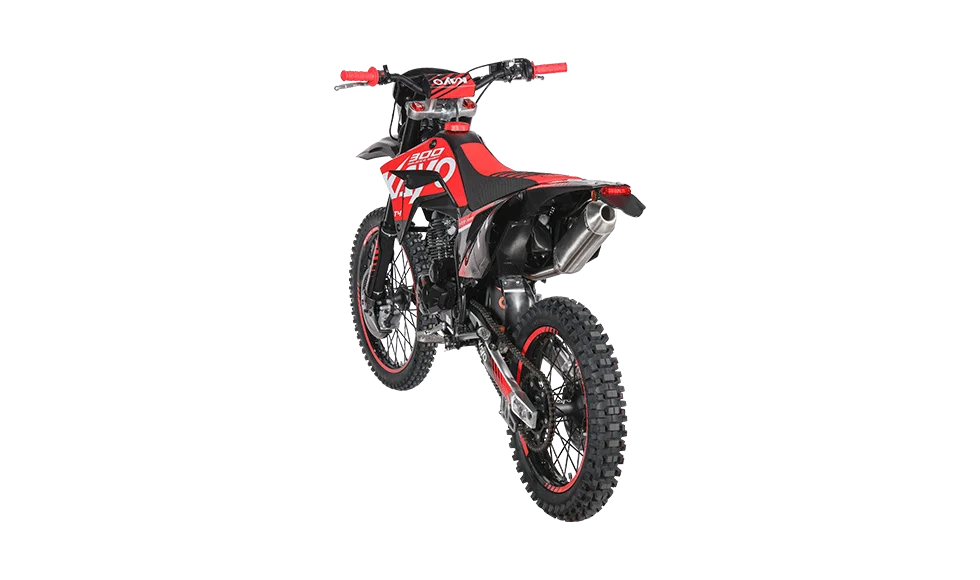 Motocicleta enduro T4 ENDURO 300 [3]