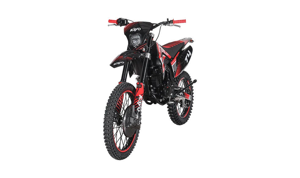 Motocicleta enduro T4 ENDURO 300 [5]