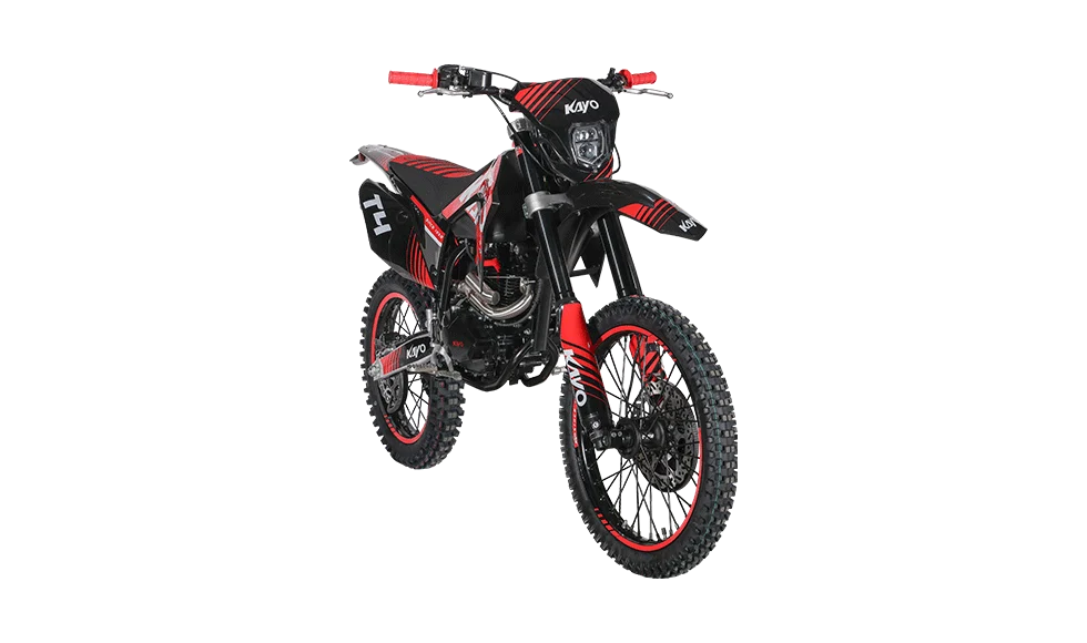 Motocicleta enduro T4 ENDURO 300 [6]