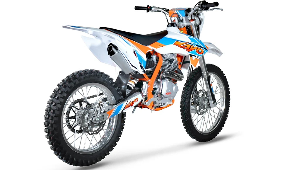 Motocicleta offroad K2 ENDURO 250 [3]