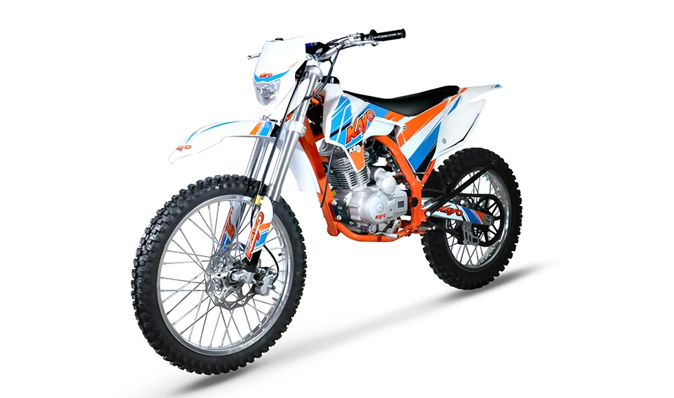 Motocicleta offroad K2 ENDURO 250 [6]