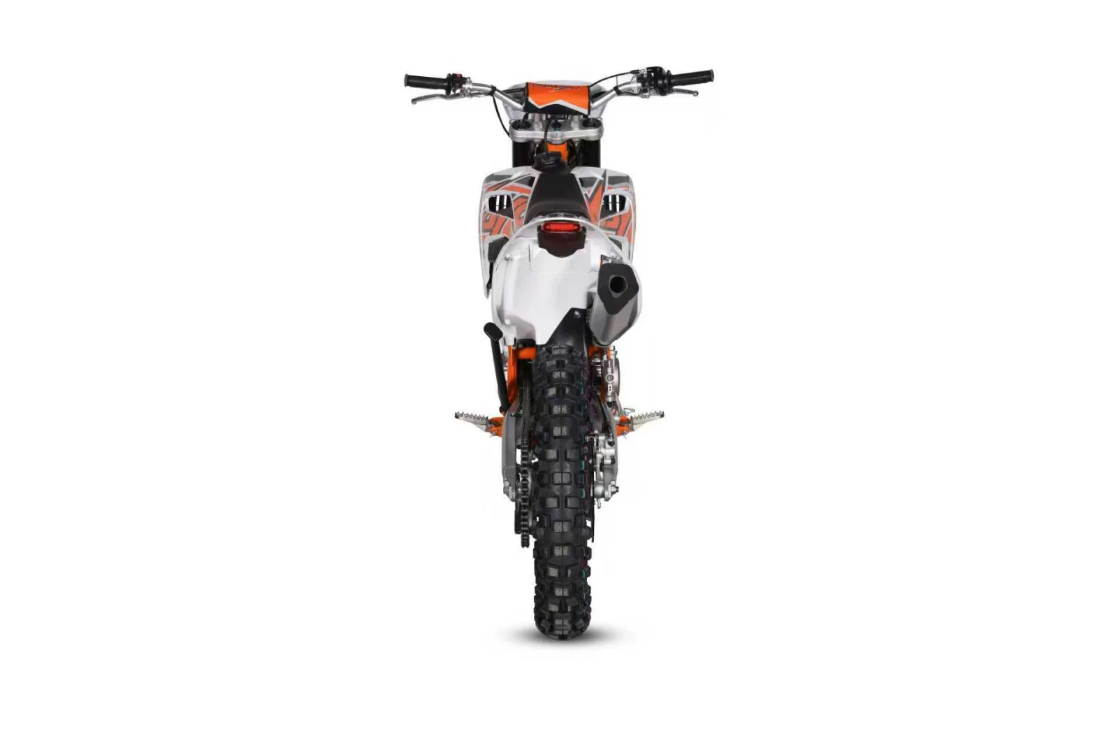 Motocicleta offroad K4-USA [5]