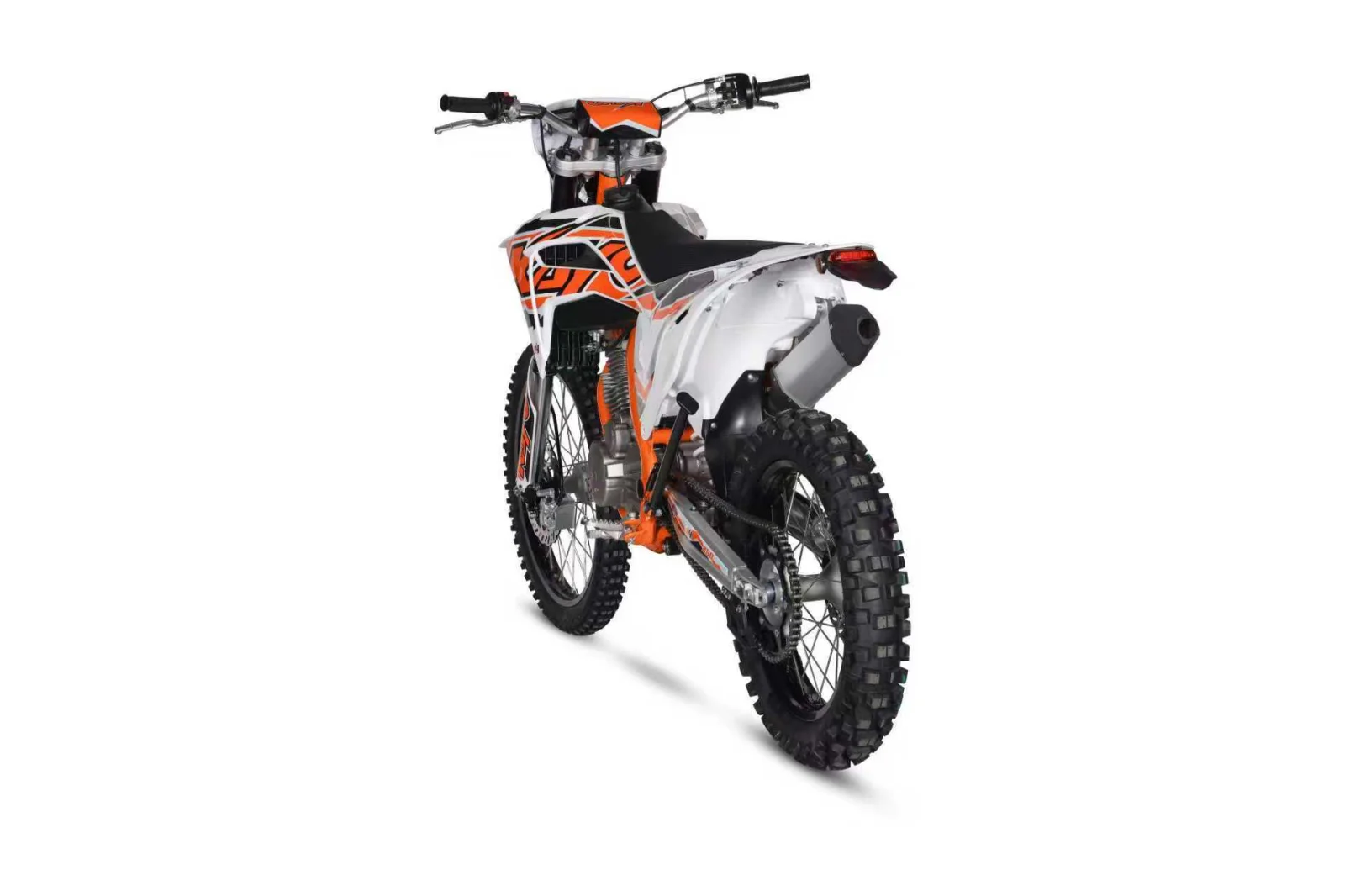 Motocicleta offroad K4-USA [6]