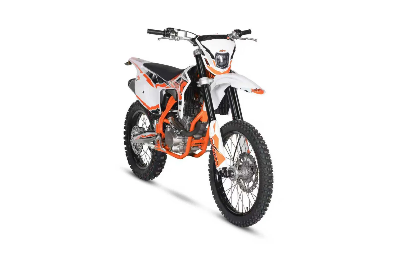 Motocicleta offroad K4-USA [4]