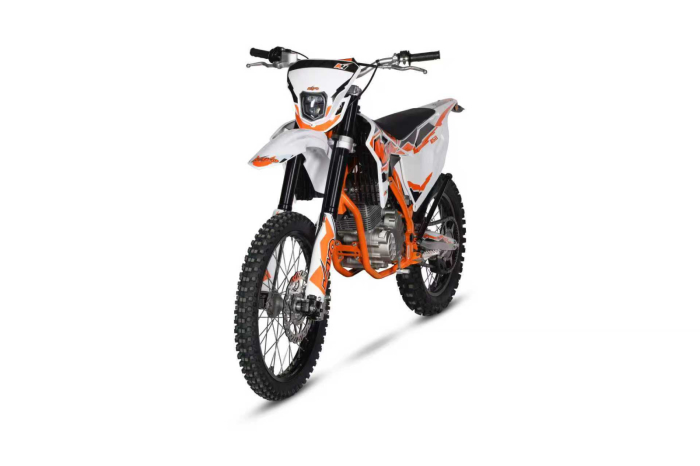 Motocicleta offroad K4-USA [2]