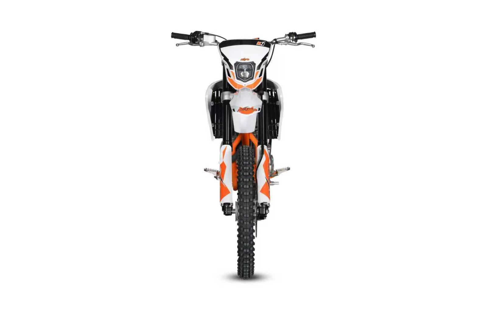 Motocicleta offroad K4-USA [7]
