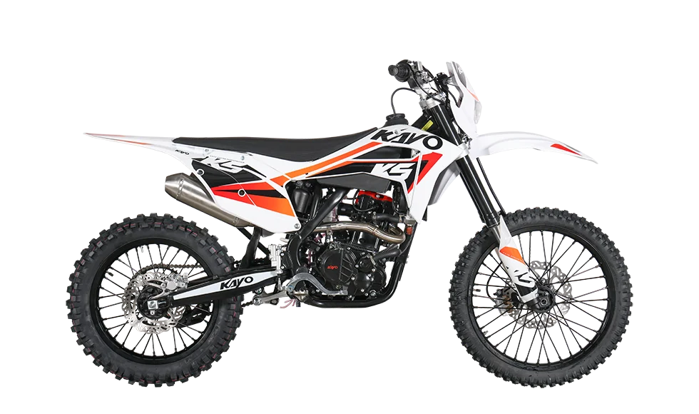 Motocicleta offroad K5 ENDURO 300 [2]