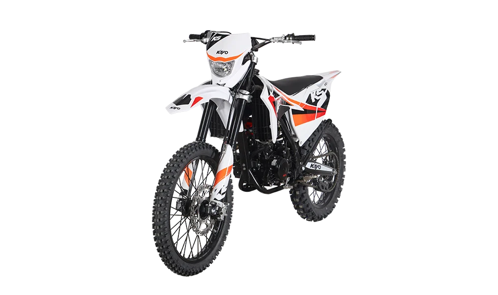 Motocicleta offroad K5 ENDURO 300 [7]