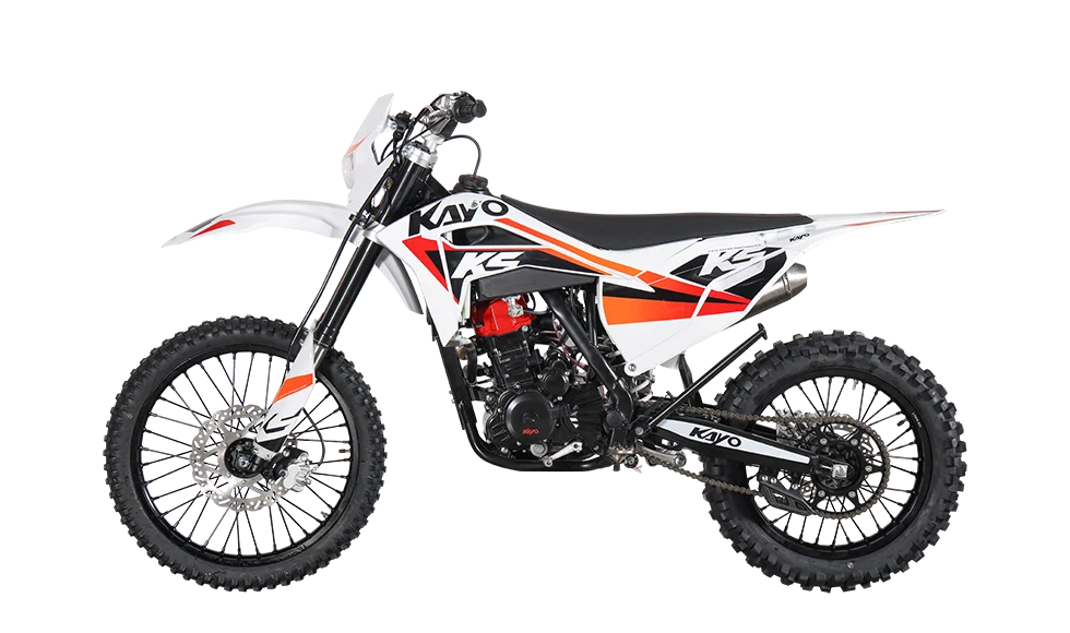 Motocicleta offroad K5 ENDURO 300 [6]