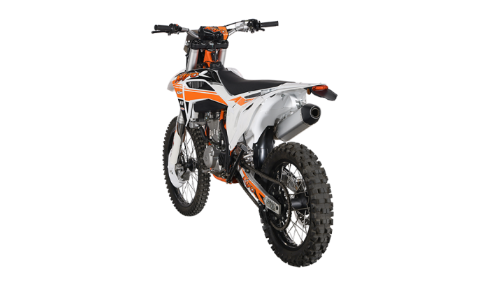 Motocicleta offroad K6 ENDURO 250 [3]